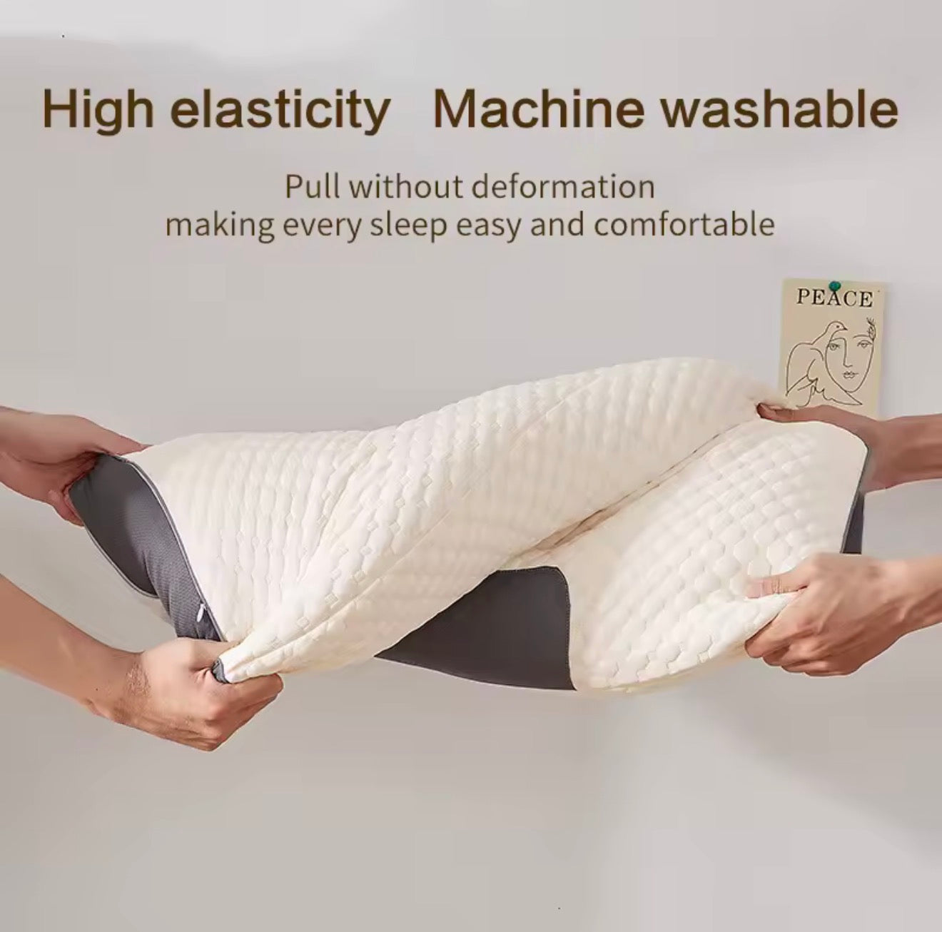 Cervical pillow