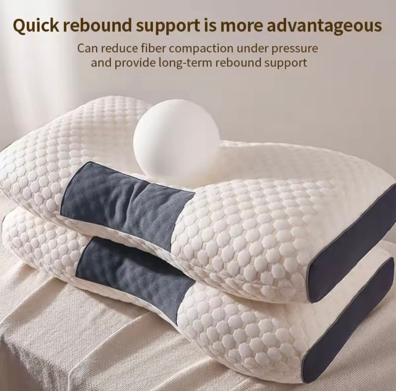 Cervical pillow