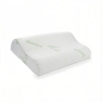 Orthopaedic Bamboo Memory Foam Pillow