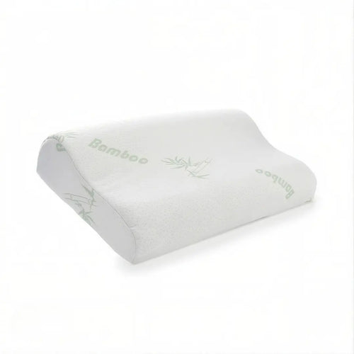 Orthopaedic Bamboo Memory Foam Pillow