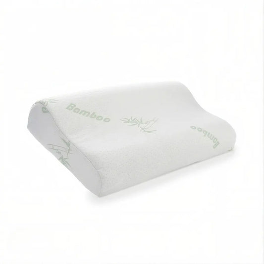 Orthopaedic Bamboo Memory Foam Pillow
