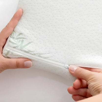 Orthopaedic Bamboo Memory Foam Pillow