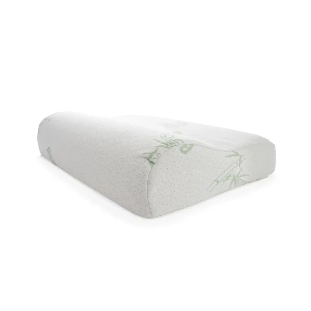 Orthopaedic Bamboo Memory Foam Pillow